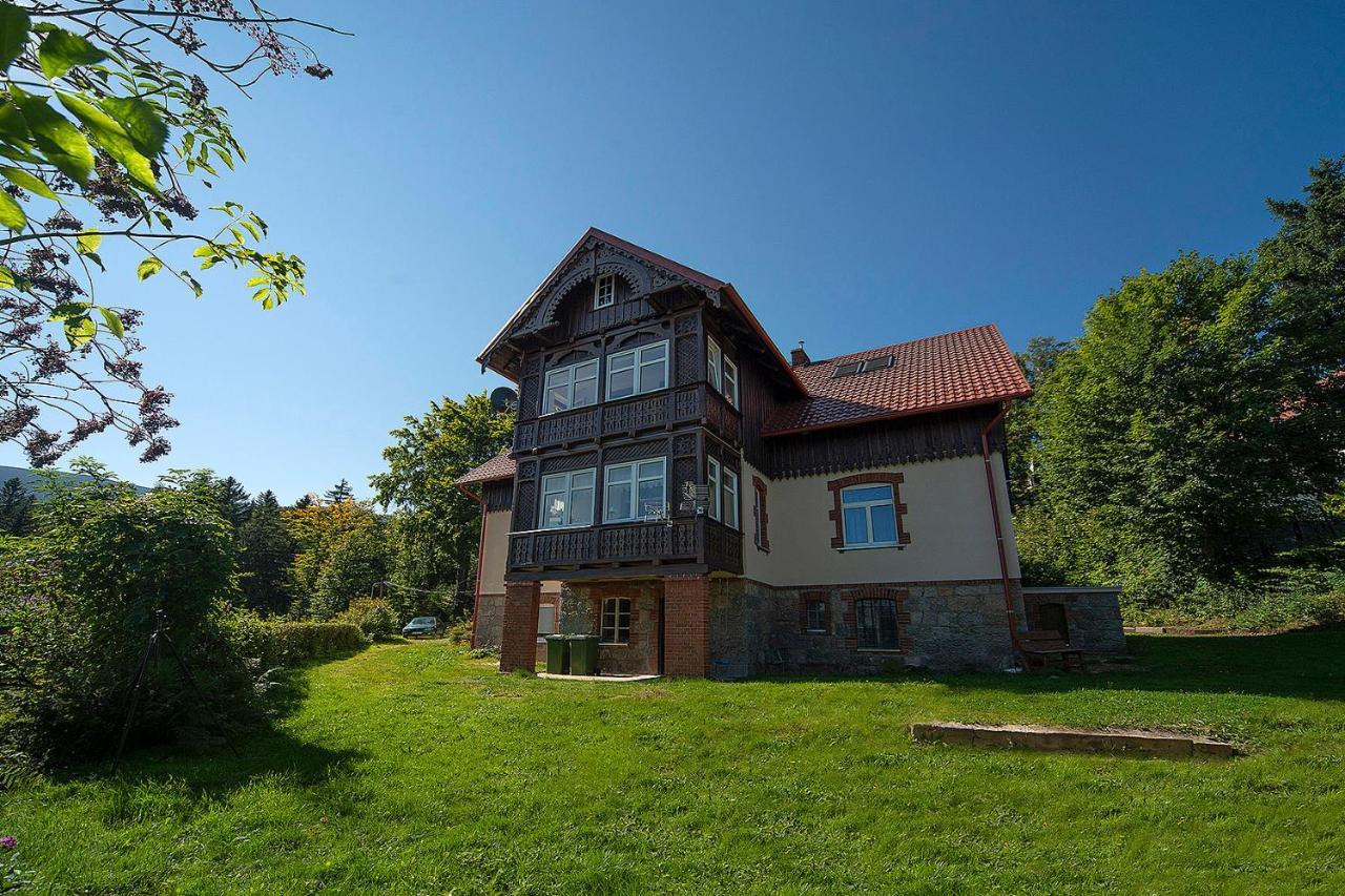 Apartamenty Sun Seasons 24 - Willa Karpacz Eksteriør bilde